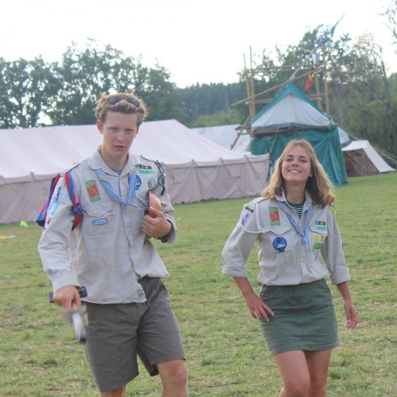 IMG 5424 - Scouts en Gidsen Zaventem 